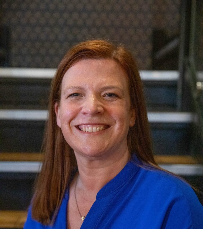 Briony Platt Founder and Director Lean into Learning Ltd.